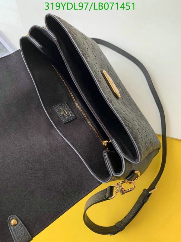 Louis Vuitton 1:1 Mirror Replica  Georges Handbag LB07145126984