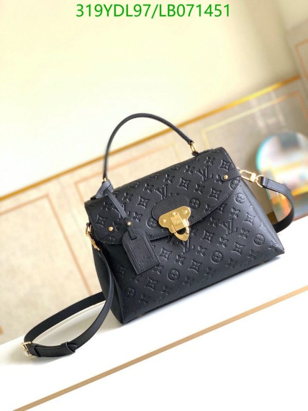 Louis Vuitton 1:1 Mirror Replica  Georges Handbag LB07145126984