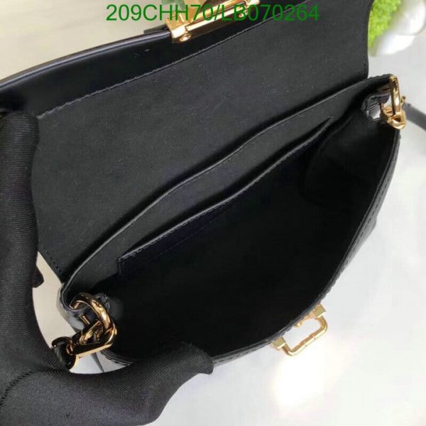 Louis Vuitton 1:1 Mirror Replica Glam Shoulder Bag LB07026494123