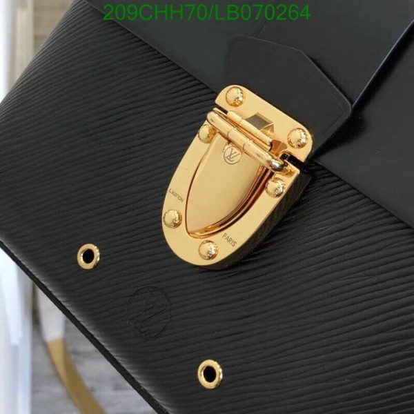 Louis Vuitton 1:1 Mirror Replica Glam Shoulder Bag LB07026494123