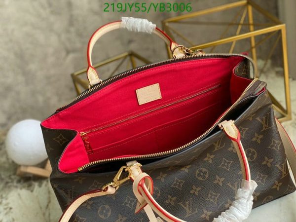 Louis Vuitton 1:1 Mirror Replica Grand Palais Bag YB30061254893