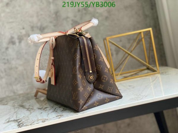 Louis Vuitton 1:1 Mirror Replica Grand Palais Bag YB30061254893