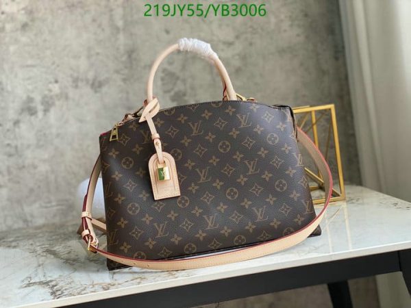 Louis Vuitton 1:1 Mirror Replica Grand Palais Bag YB30061254893