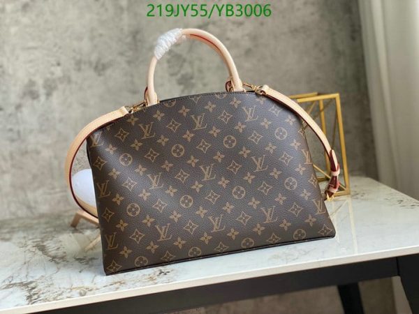 Louis Vuitton 1:1 Mirror Replica Grand Palais Bag YB30061254893