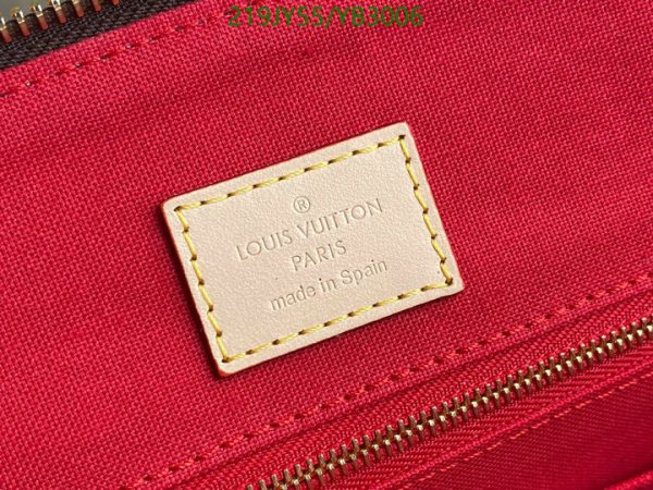 Louis Vuitton 1:1 Mirror Replica Grand Palais Bag YB30061254893