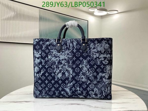 Louis Vuitton 1:1 Mirror Replica Grand Sac Bag LBP0503411254