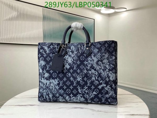 Louis Vuitton 1:1 Mirror Replica Grand Sac Bag LBP0503411254