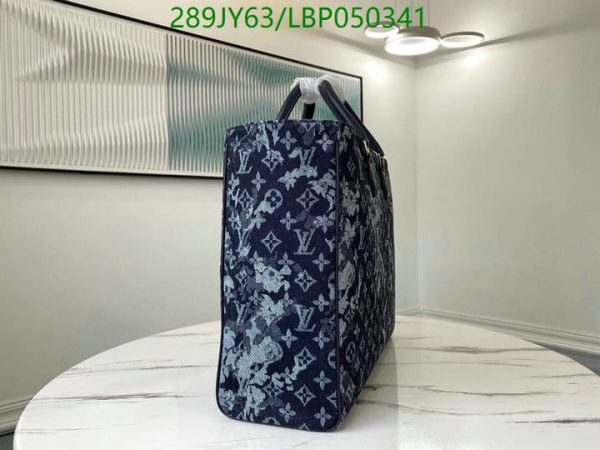 Louis Vuitton 1:1 Mirror Replica Grand Sac Bag LBP0503411254