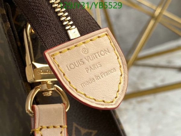 Louis Vuitton 1:1 Mirror Replica Graphic Crossbody Bag YB55292231245