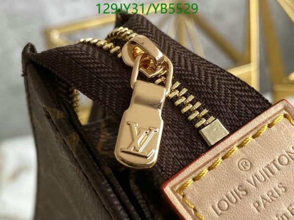 Louis Vuitton 1:1 Mirror Replica Graphic Crossbody Bag YB55292231245