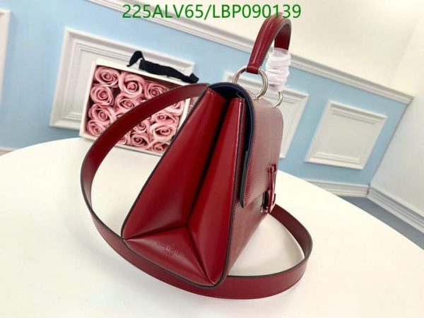 Louis Vuitton 1:1 Mirror Replica Grenelle PM Bag LBP0901395834