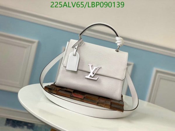 Louis Vuitton 1:1 Mirror Replica Grenelle PM Bag LBP0901395834