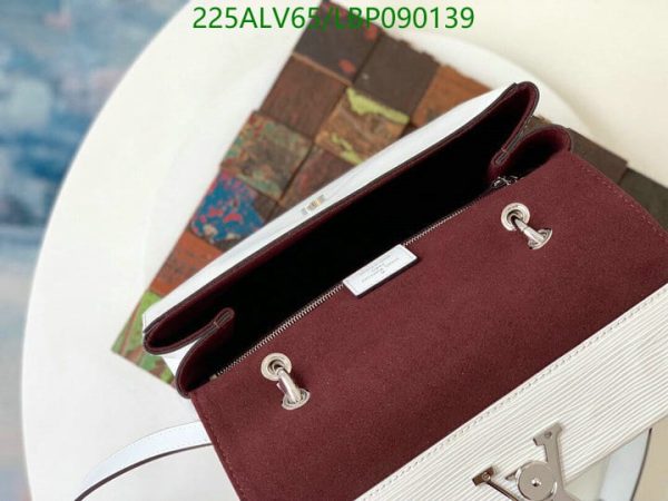 Louis Vuitton 1:1 Mirror Replica Grenelle PM Bag LBP0901395834