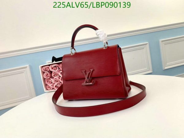 Louis Vuitton 1:1 Mirror Replica Grenelle PM Bag LBP0901395834