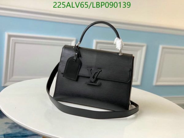 Louis Vuitton 1:1 Mirror Replica Grenelle PM Bag LBP0901395834