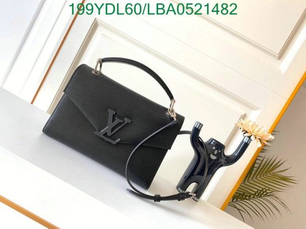 Louis Vuitton 1:1 Mirror Replica Grenelle Pochette Hand Bag LBA0521482593