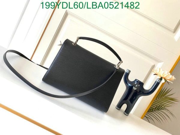 Louis Vuitton 1:1 Mirror Replica Grenelle Pochette Hand Bag LBA0521482593