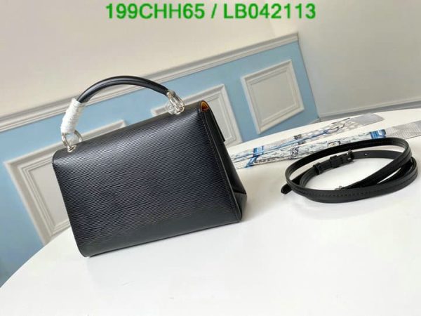 Louis Vuitton 1:1 Mirror Replica Grenelle Pochette Mint Shoulder Bag LB04211329658