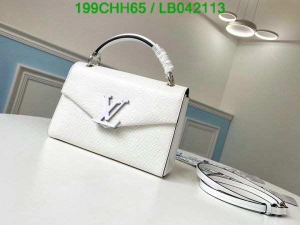 Louis Vuitton 1:1 Mirror Replica Grenelle Pochette Mint Shoulder Bag LB04211329658