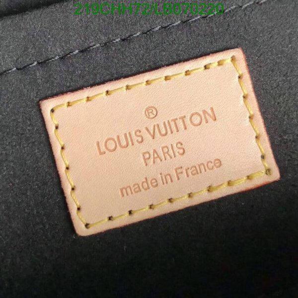 Louis Vuitton 1:1 Mirror Replica HANDLE BAG IN NAPPA LB07022098765