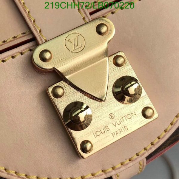 Louis Vuitton 1:1 Mirror Replica HANDLE BAG IN NAPPA LB07022098765