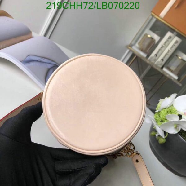 Louis Vuitton 1:1 Mirror Replica HANDLE BAG IN NAPPA LB07022098765