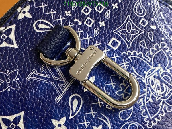 Louis Vuitton 1:1 Mirror Replica HI 5 leather pouch YT57165763249