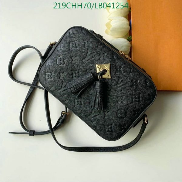 Louis Vuitton 1:1 Mirror Replica Hand Shoulder Bag LB04125489765