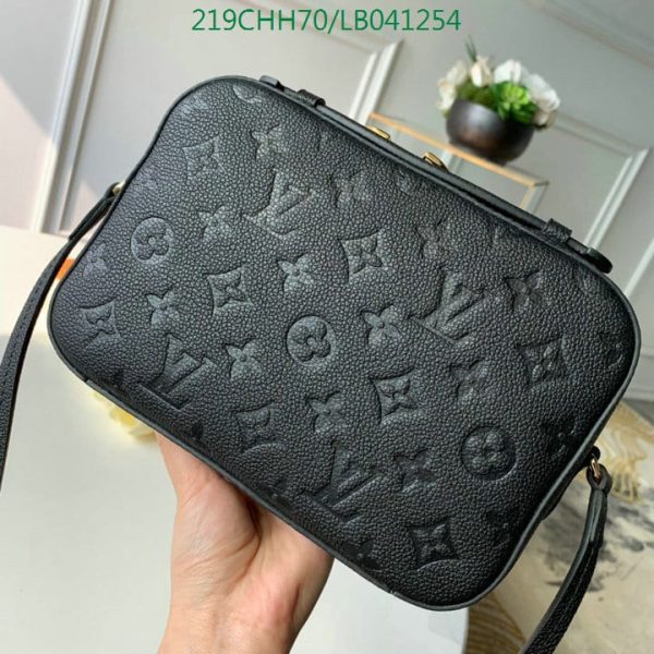 Louis Vuitton 1:1 Mirror Replica Hand Shoulder Bag LB04125489765