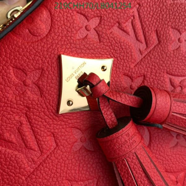 Louis Vuitton 1:1 Mirror Replica Hand Shoulder Bag LB04125489765