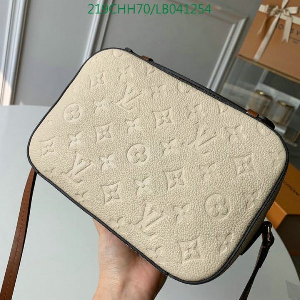 Louis Vuitton 1:1 Mirror Replica Hand Shoulder Bag LB04125489765