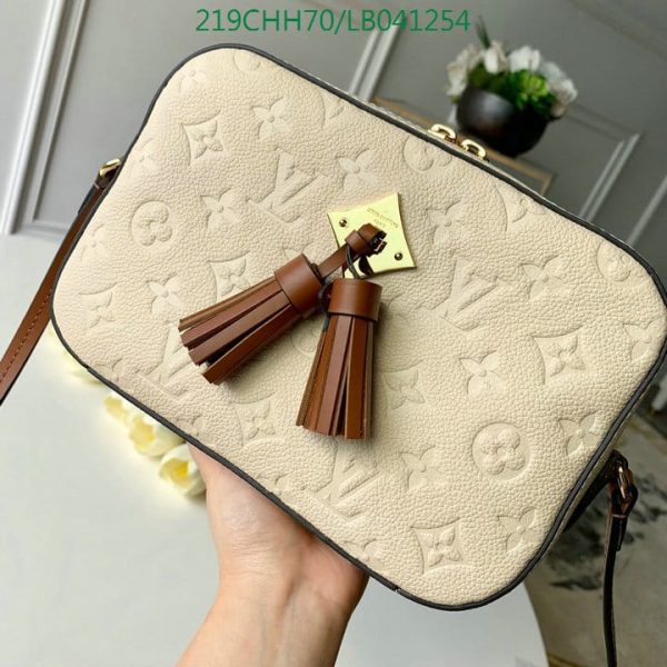 Louis Vuitton 1:1 Mirror Replica Hand Shoulder Bag LB04125489765