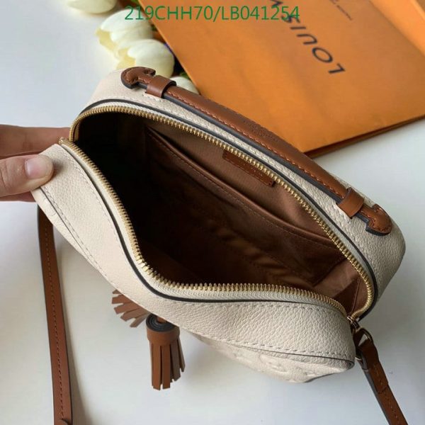 Louis Vuitton 1:1 Mirror Replica Hand Shoulder Bag LB04125489765