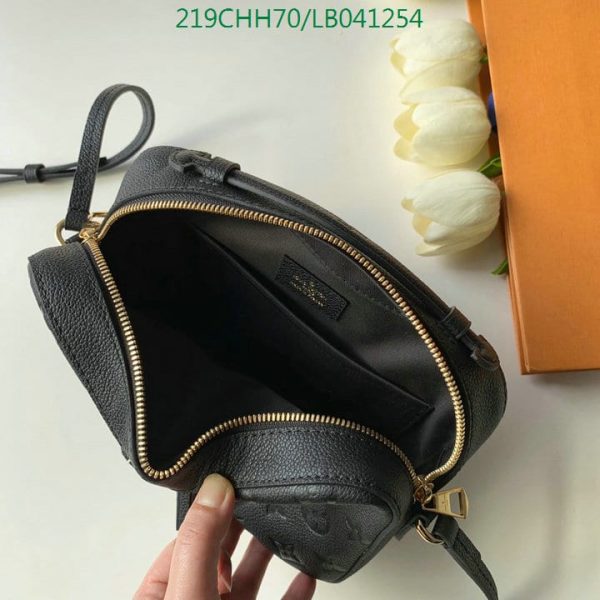 Louis Vuitton 1:1 Mirror Replica Hand Shoulder Bag LB04125489765