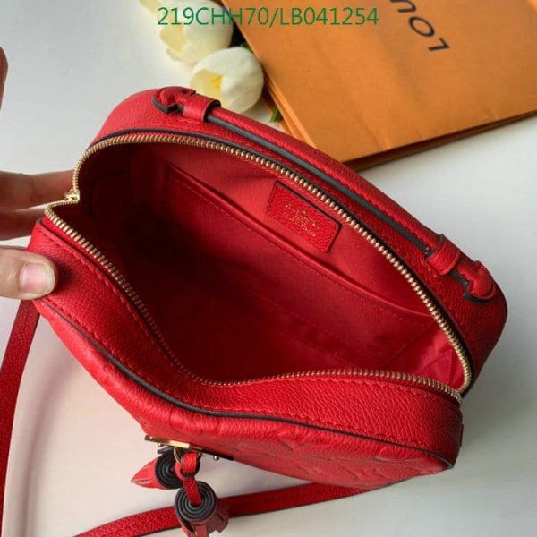 Louis Vuitton 1:1 Mirror Replica Hand Shoulder Bag LB04125489765