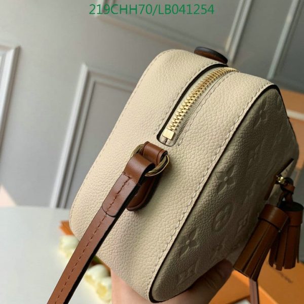 Louis Vuitton 1:1 Mirror Replica Hand Shoulder Bag LB04125489765