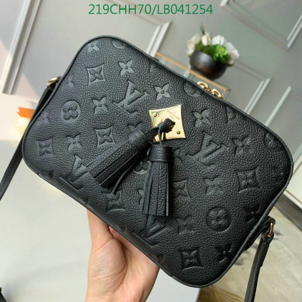 Louis Vuitton 1:1 Mirror Replica Hand Shoulder Bag LB04125489765