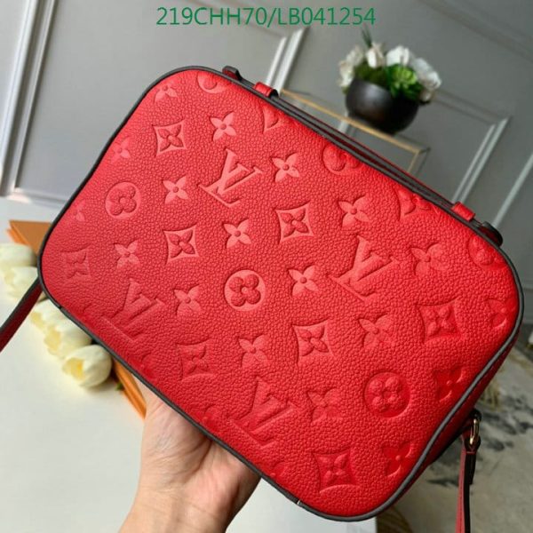 Louis Vuitton 1:1 Mirror Replica Hand Shoulder Bag LB04125489765