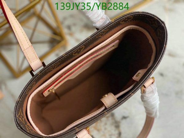 Louis Vuitton 1:1 Mirror Replica Hand tote bag YB28841031245