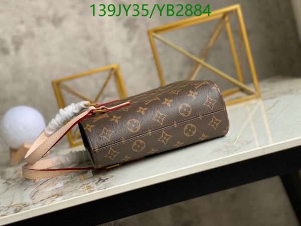 Louis Vuitton 1:1 Mirror Replica Hand tote bag YB28841031245