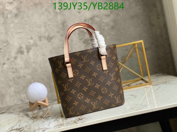 Louis Vuitton 1:1 Mirror Replica Hand tote bag YB28841031245