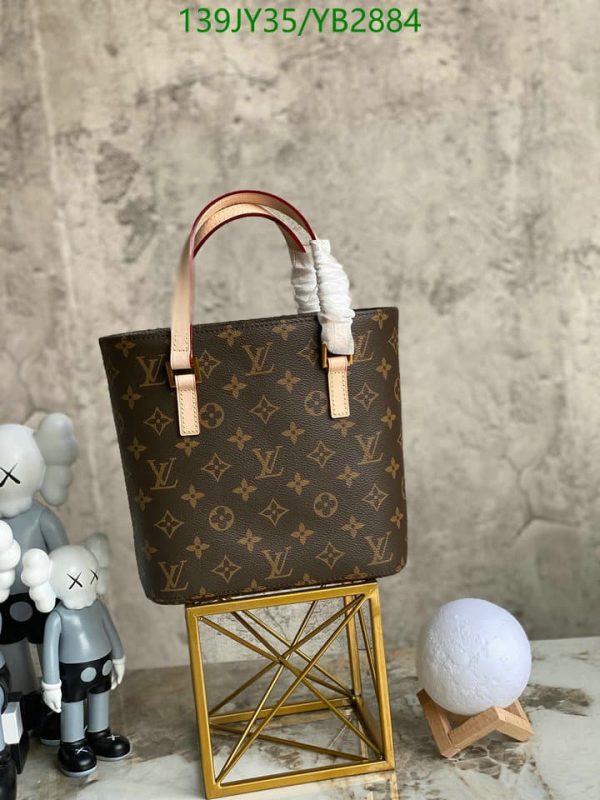 Louis Vuitton 1:1 Mirror Replica Hand tote bag YB28841031245