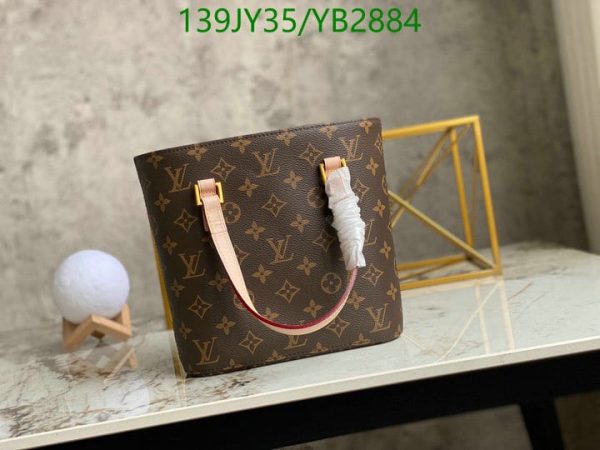 Louis Vuitton 1:1 Mirror Replica Hand tote bag YB28841031245