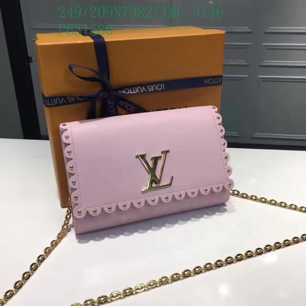 Louis Vuitton 1:1 Mirror Replica HandBag LB11311257862