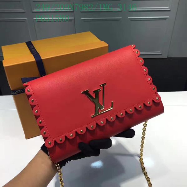 Louis Vuitton 1:1 Mirror Replica HandBag LB11311257862