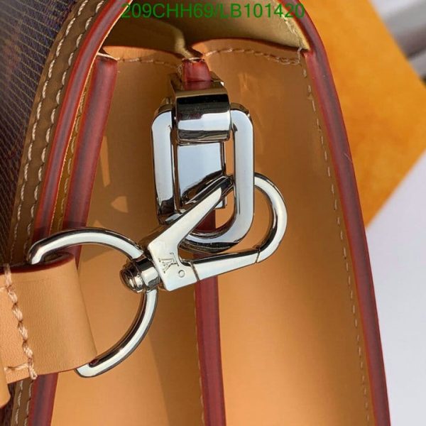 Louis Vuitton 1:1 Mirror Replica Handbag LB10142076413