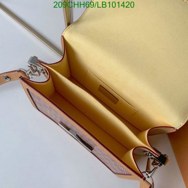 Louis Vuitton 1:1 Mirror Replica Handbag LB10142076413