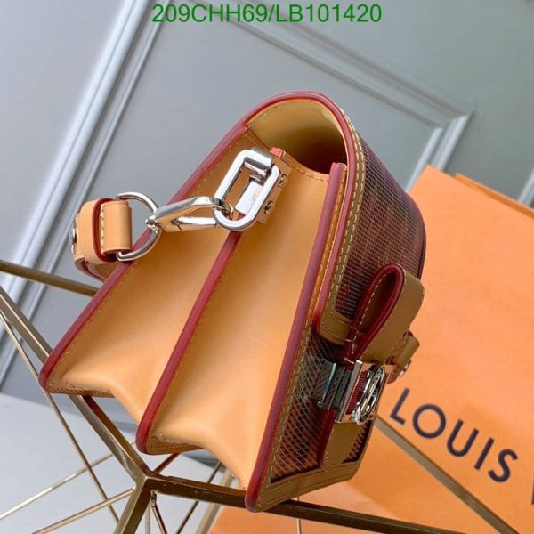 Louis Vuitton 1:1 Mirror Replica Handbag LB10142076413