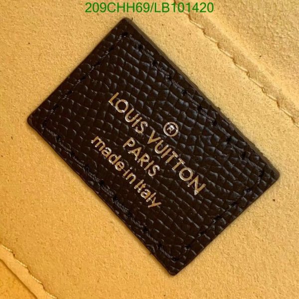 Louis Vuitton 1:1 Mirror Replica Handbag LB10142076413