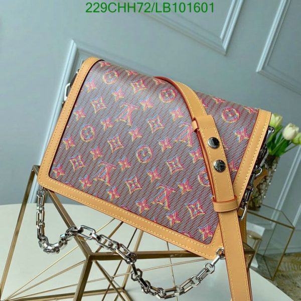 Louis Vuitton 1:1 Mirror Replica Handbag LB10160176428